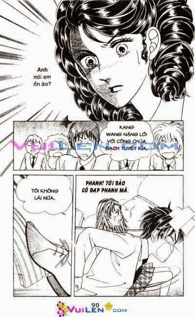 ảo vọng tình yêu chapter 3 - Trang 90