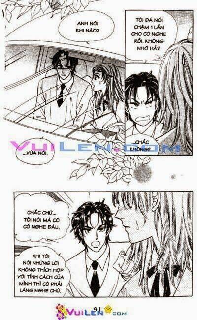 ảo vọng tình yêu chapter 3 - Trang 91