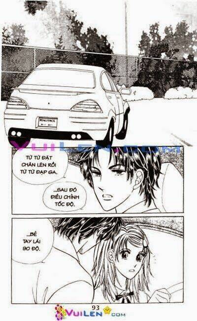 ảo vọng tình yêu chapter 3 - Trang 93