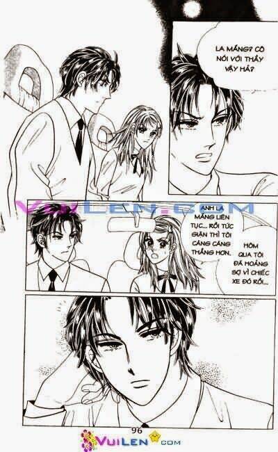 ảo vọng tình yêu chapter 3 - Trang 96