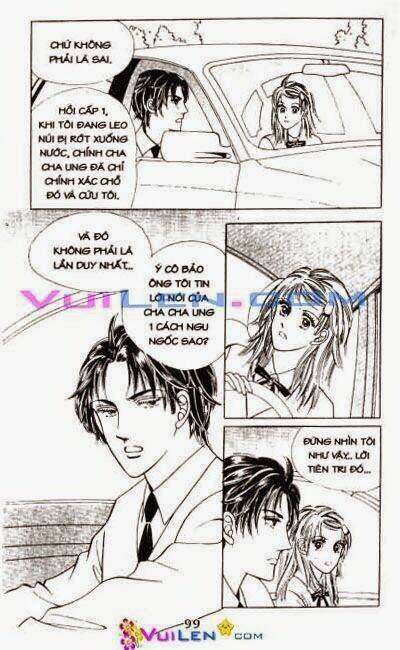 ảo vọng tình yêu chapter 3 - Trang 99