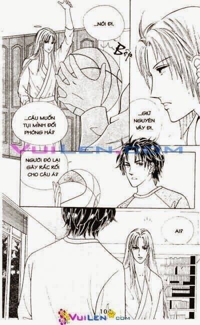 ảo vọng tình yêu chapter 3 - Trang 104