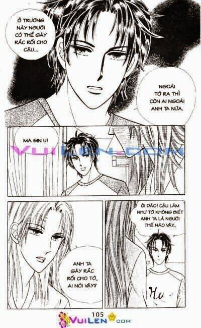 ảo vọng tình yêu chapter 3 - Trang 105