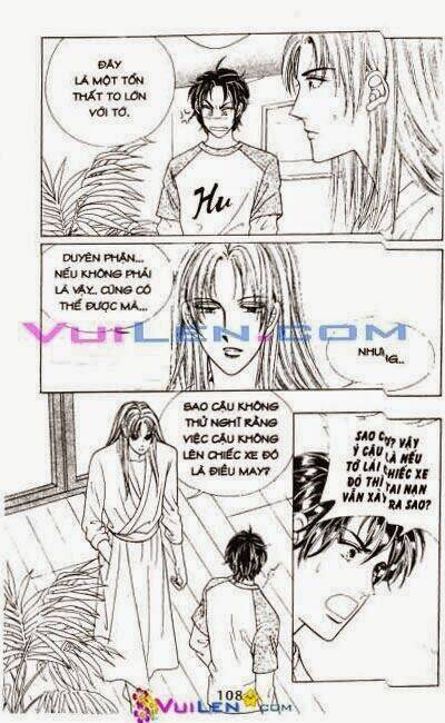 ảo vọng tình yêu chapter 3 - Trang 108
