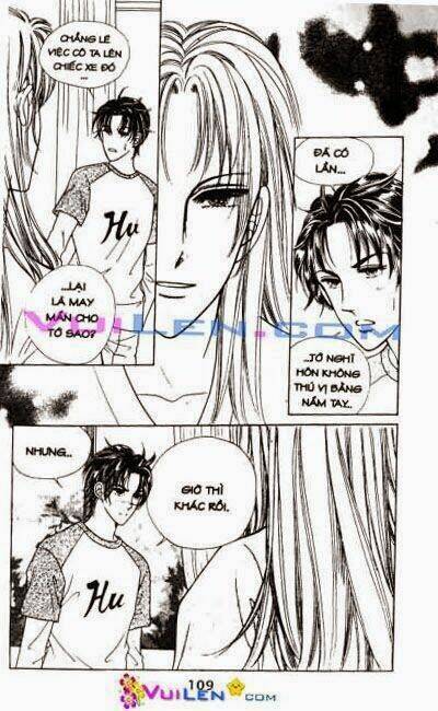 ảo vọng tình yêu chapter 3 - Trang 109