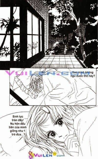 ảo vọng tình yêu chapter 3 - Trang 110