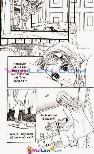 ảo vọng tình yêu chapter 3 - Trang 112