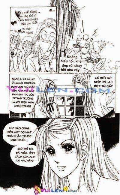 ảo vọng tình yêu chapter 3 - Trang 120