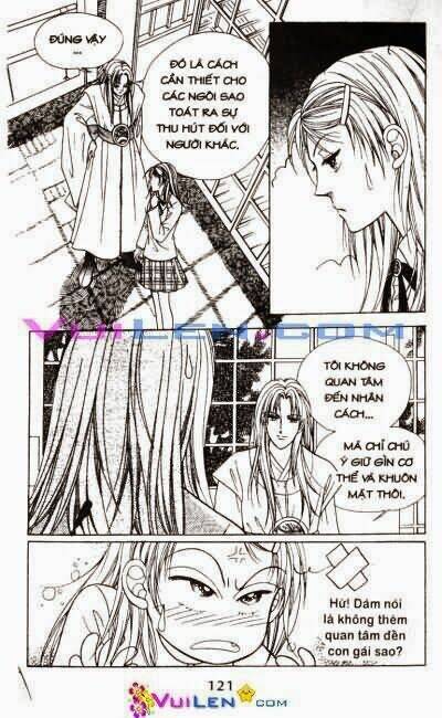 ảo vọng tình yêu chapter 3 - Trang 121