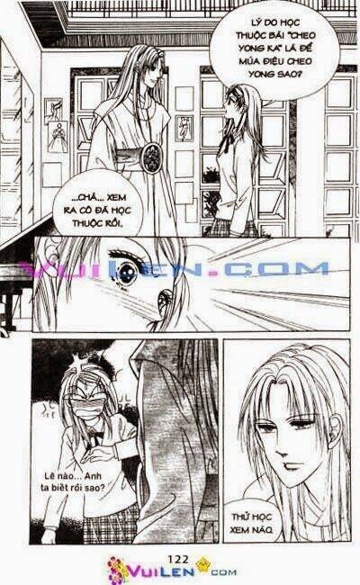 ảo vọng tình yêu chapter 3 - Trang 122
