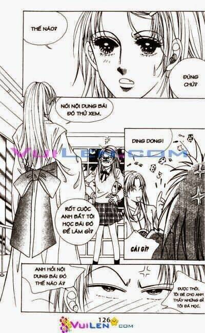 ảo vọng tình yêu chapter 3 - Trang 126