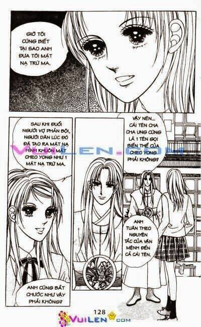 ảo vọng tình yêu chapter 3 - Trang 128
