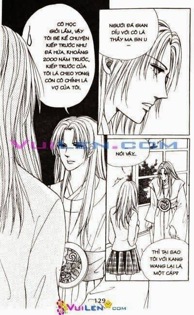 ảo vọng tình yêu chapter 3 - Trang 129