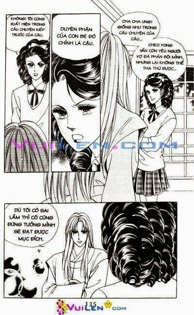 ảo vọng tình yêu chapter 3 - Trang 135