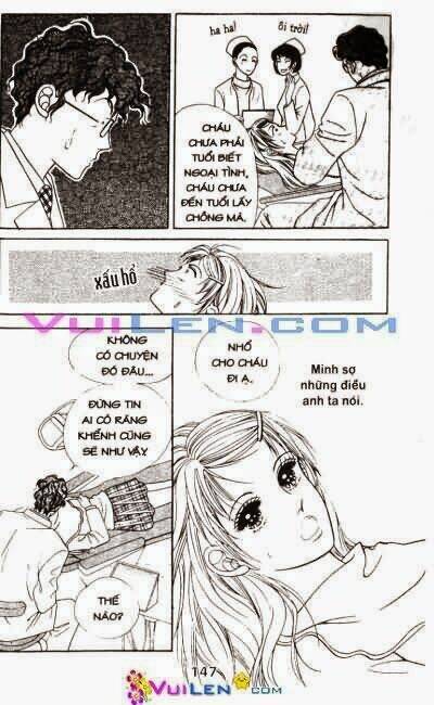 ảo vọng tình yêu chapter 3 - Trang 147