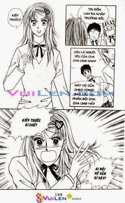 ảo vọng tình yêu chapter 3 - Trang 149