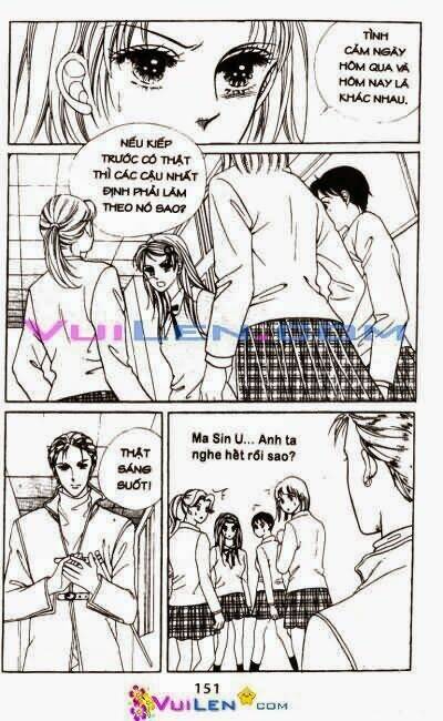 ảo vọng tình yêu chapter 3 - Trang 151