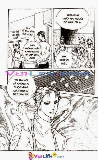 ảo vọng tình yêu chapter 3 - Trang 160
