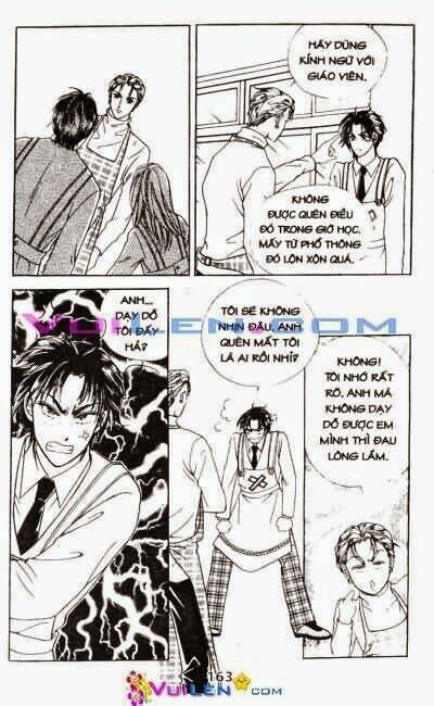 ảo vọng tình yêu chapter 3 - Trang 163