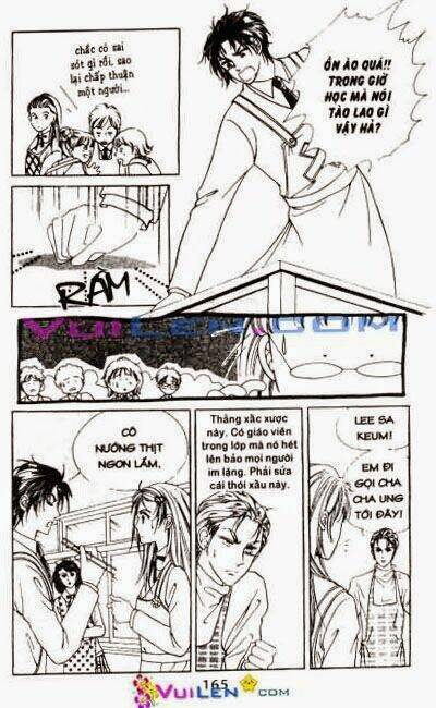 ảo vọng tình yêu chapter 3 - Trang 165