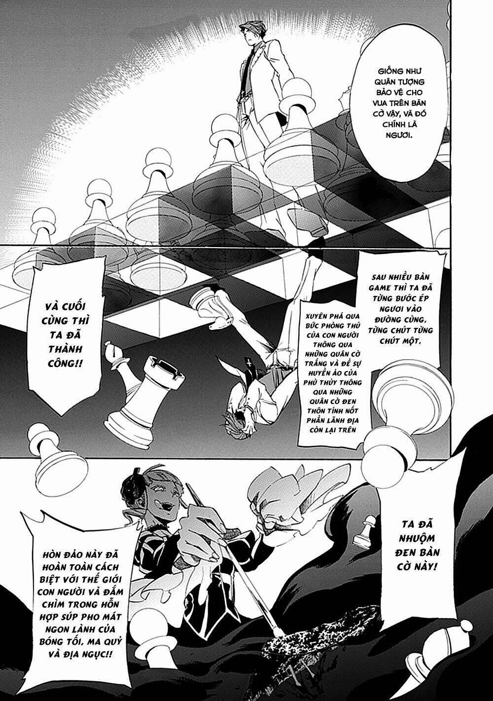 umineko no naku koro ni episode 4: alliance of the golden witch chapter 21 - Trang 20