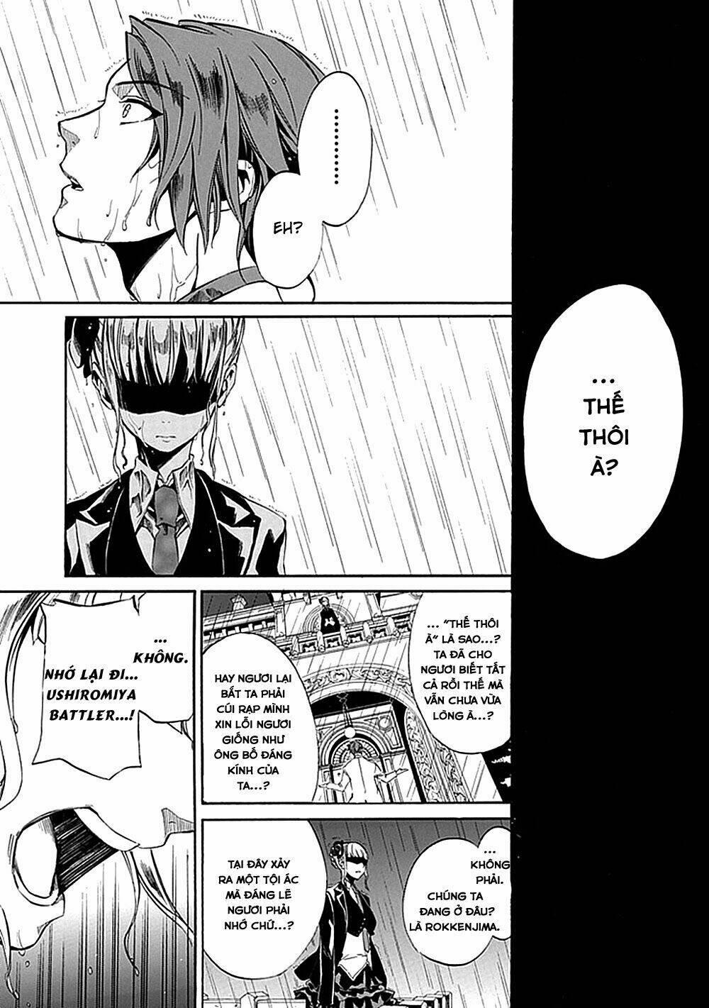 umineko no naku koro ni episode 4: alliance of the golden witch chapter 21 - Trang 36