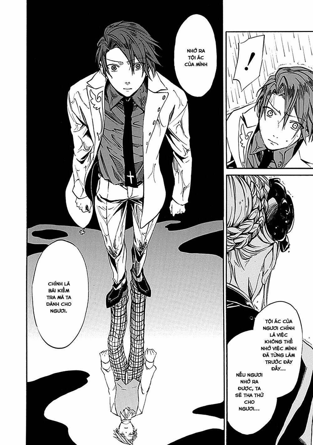 umineko no naku koro ni episode 4: alliance of the golden witch chapter 21 - Trang 37