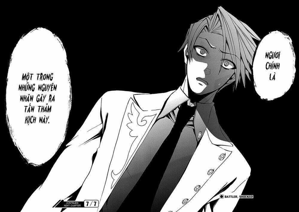 umineko no naku koro ni episode 4: alliance of the golden witch chapter 21 - Trang 41