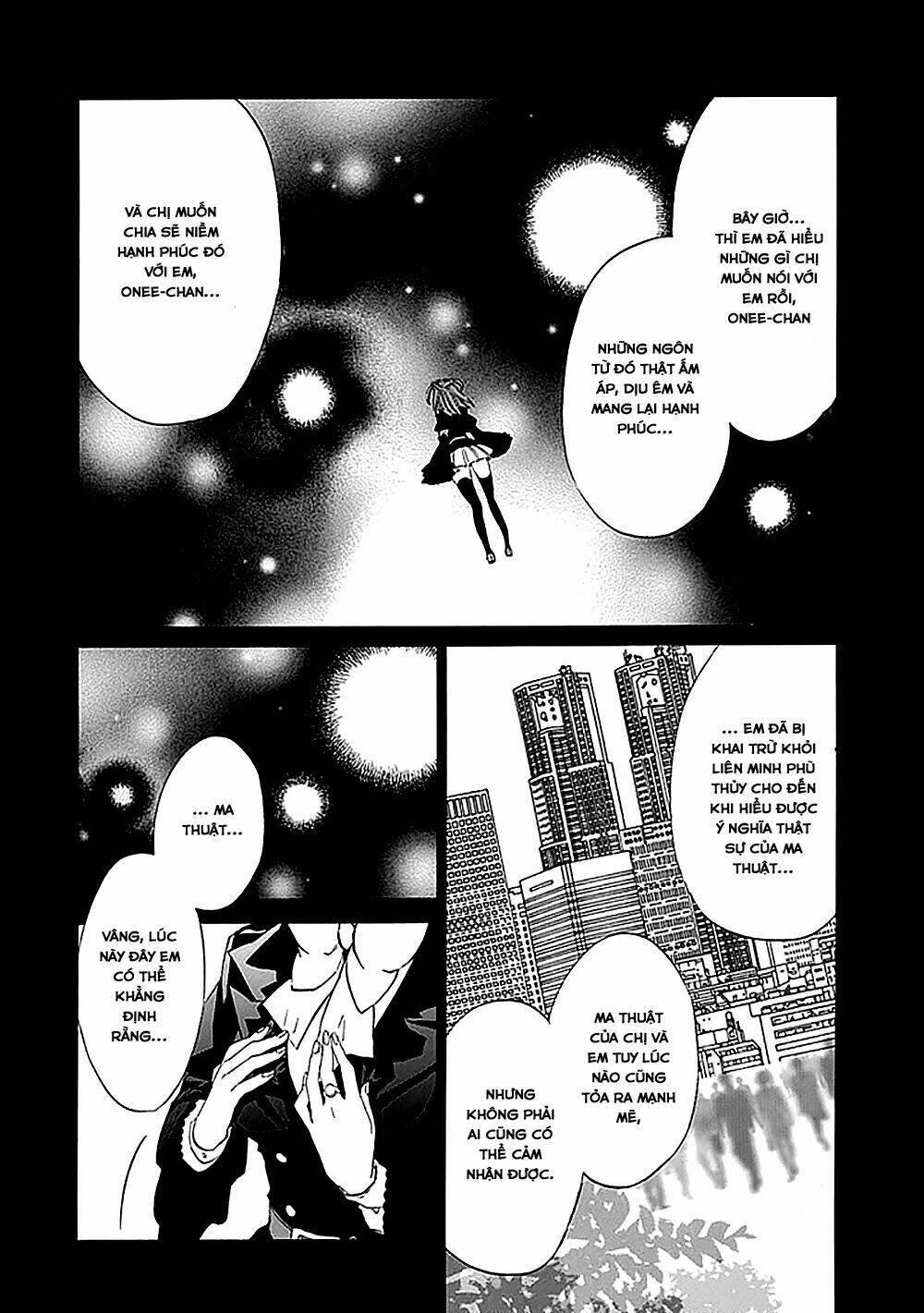 umineko no naku koro ni episode 4: alliance of the golden witch chapter 23 - Trang 17