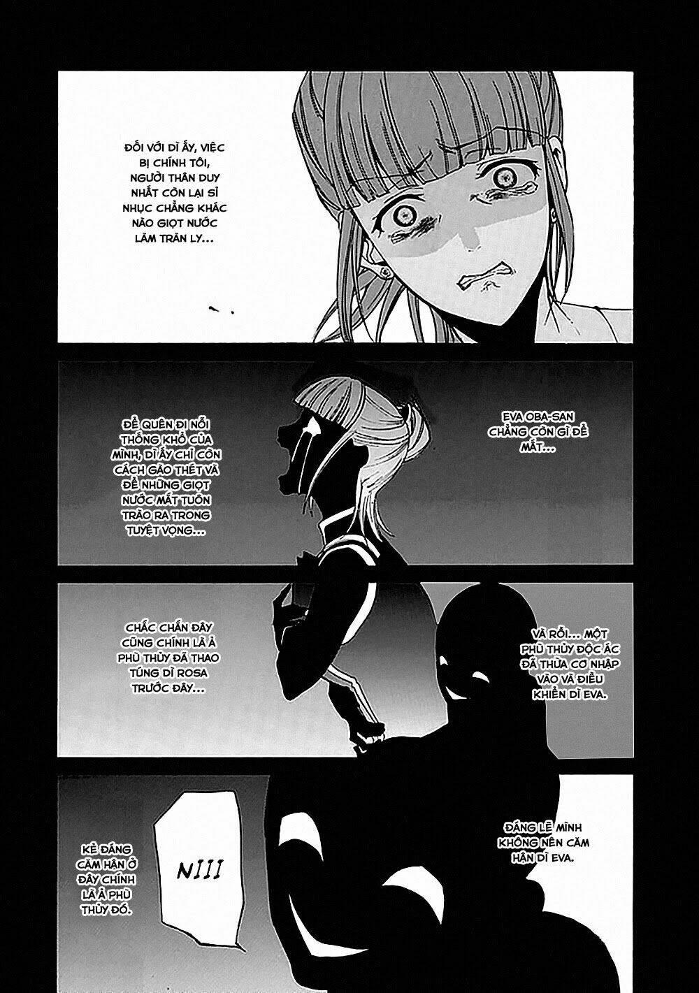 umineko no naku koro ni episode 4: alliance of the golden witch chapter 23 - Trang 36