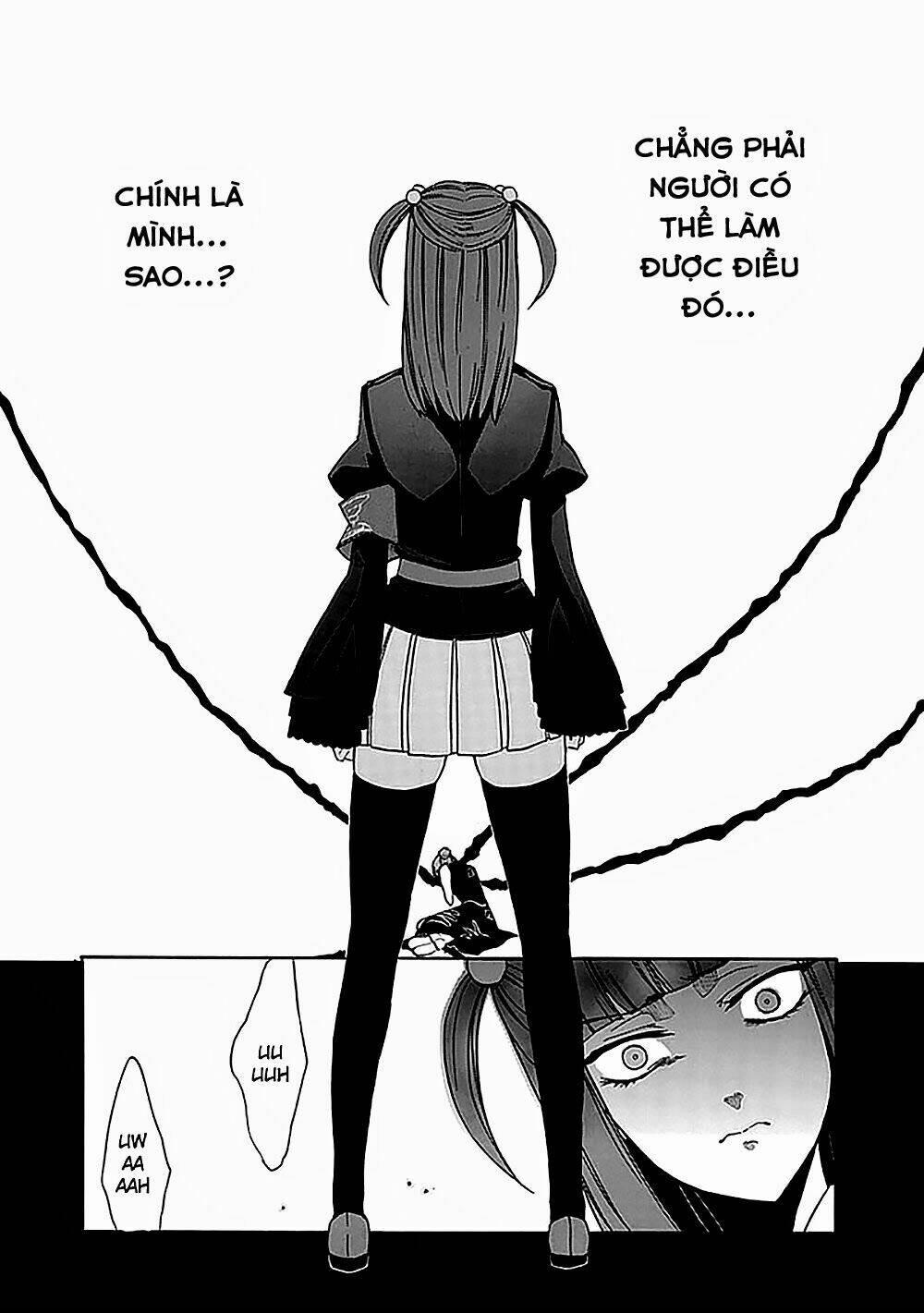 umineko no naku koro ni episode 4: alliance of the golden witch chapter 23 - Trang 38