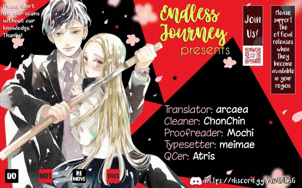 công chúa và quái vật chapter 4 - Trang 3
