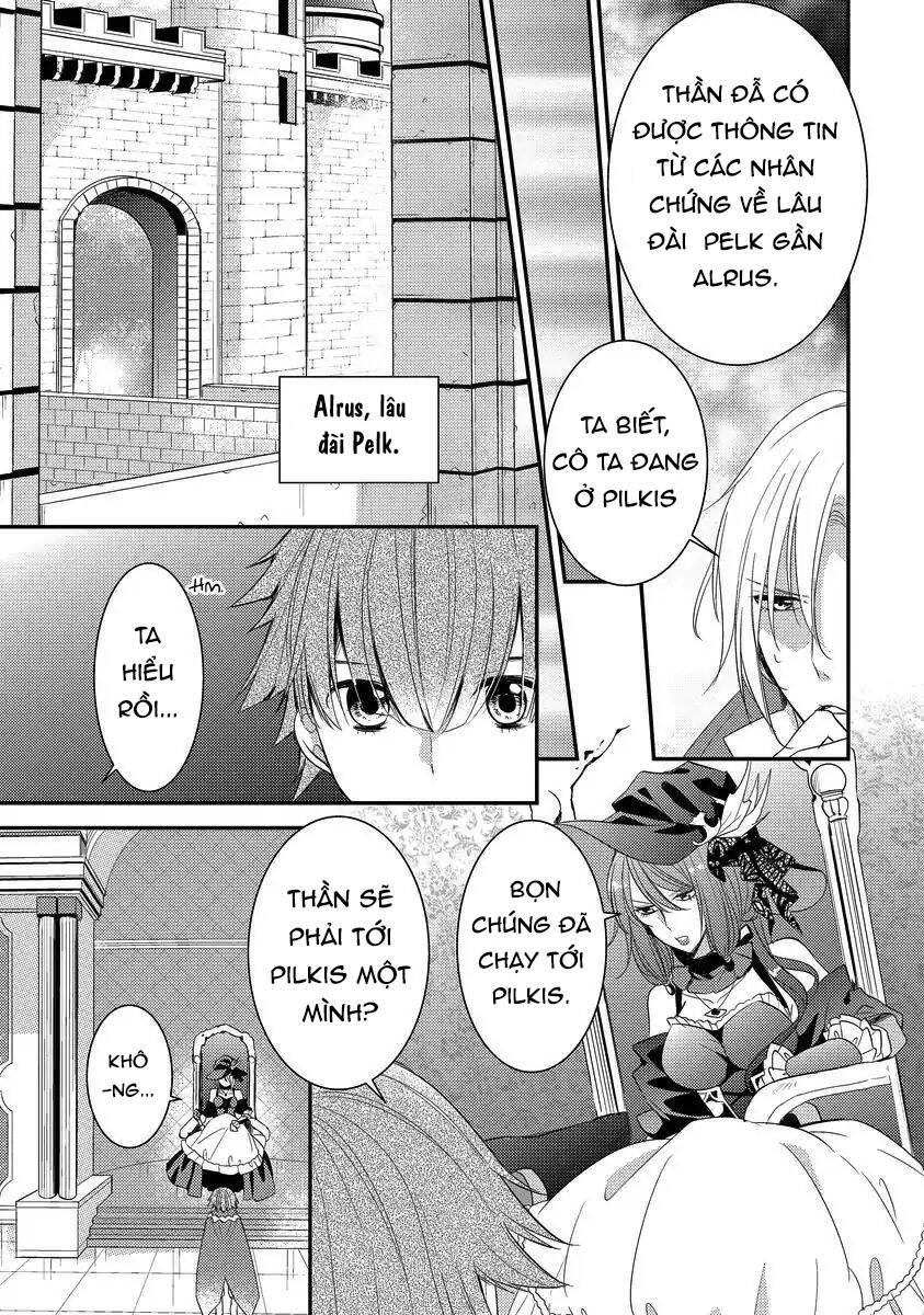 công chúa và quái vật chapter 4 - Trang 13