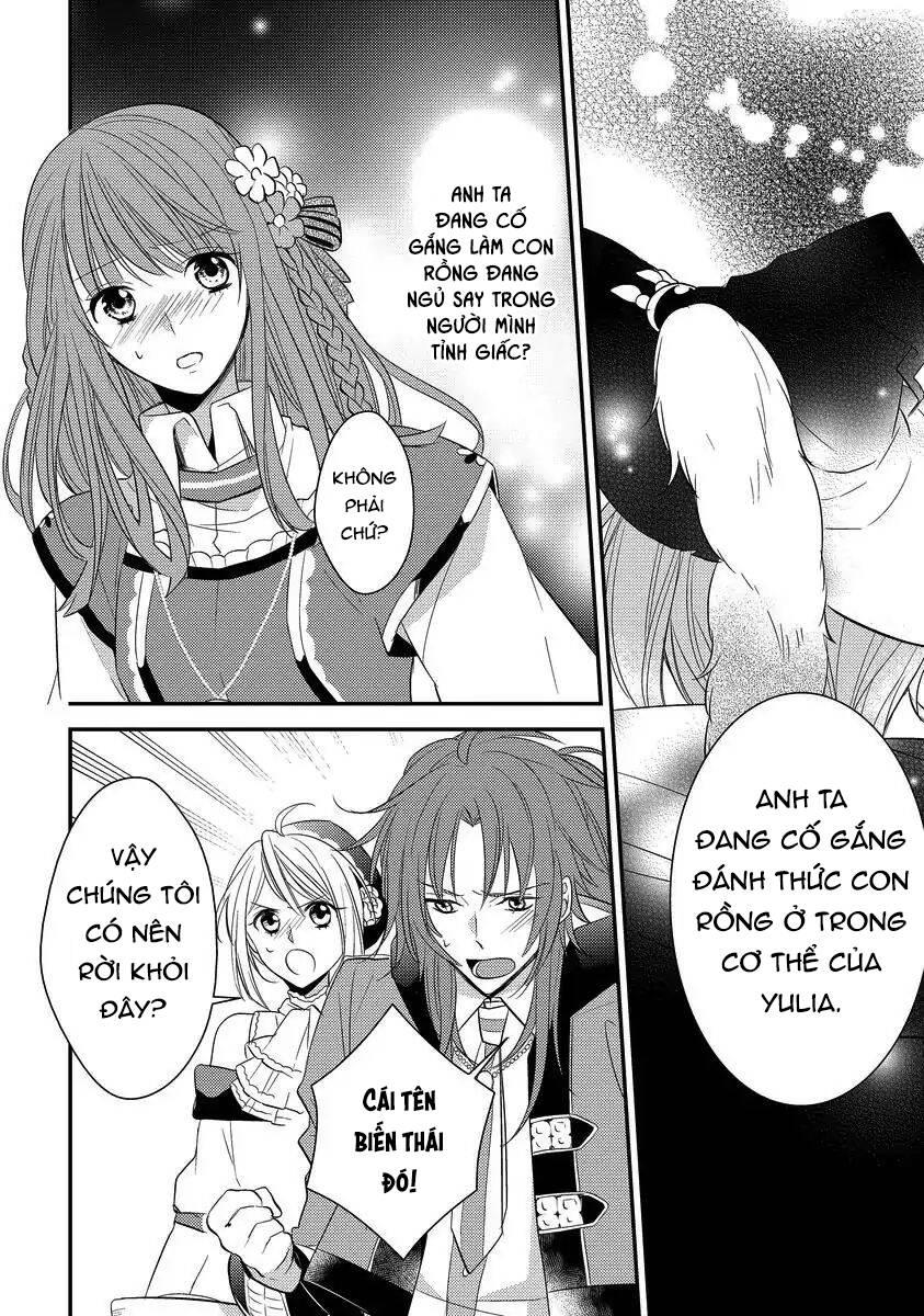 công chúa và quái vật chapter 4 - Trang 28