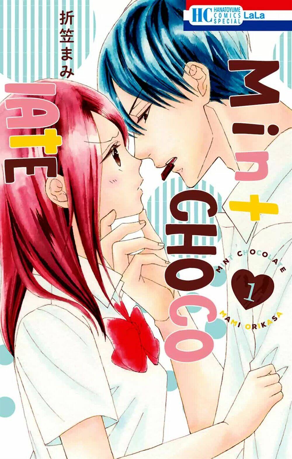 mint chocolate chapter 1 - Trang 2