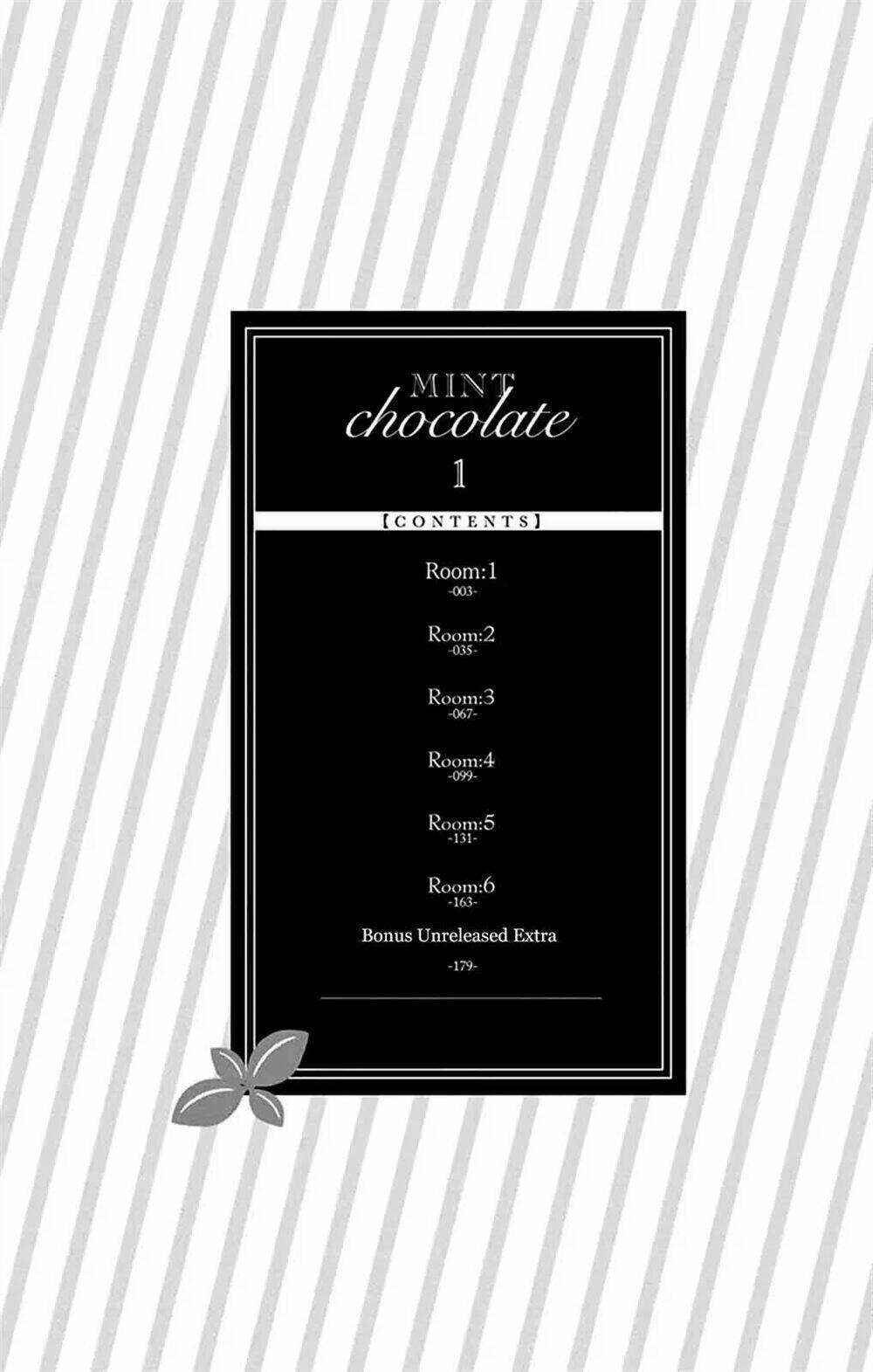 mint chocolate chapter 1 - Trang 4