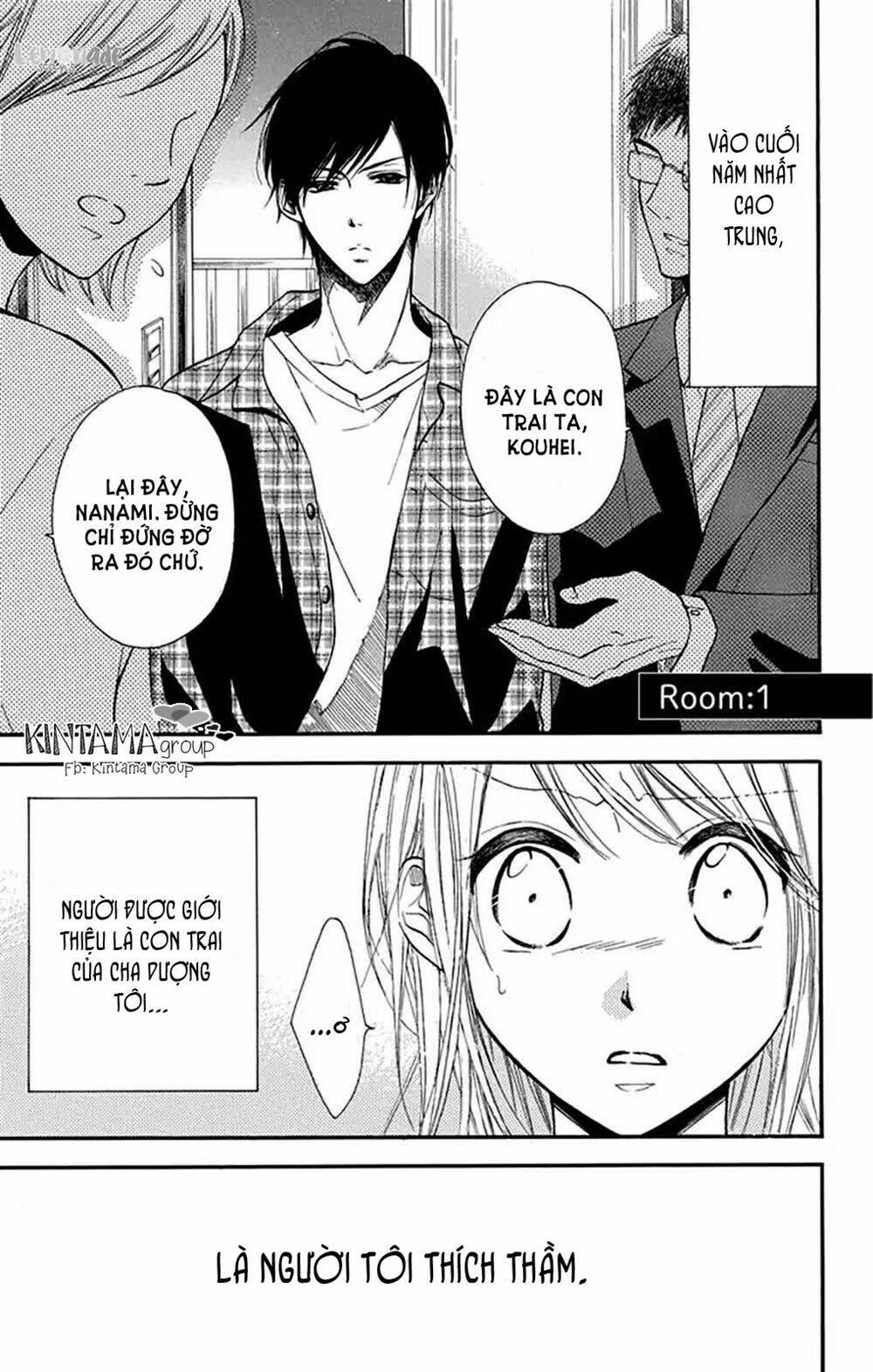 mint chocolate chapter 1 - Trang 5