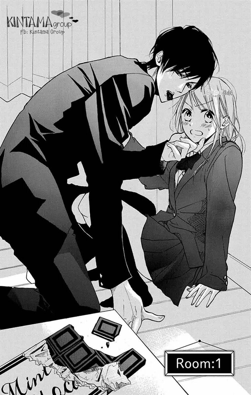 mint chocolate chapter 1 - Trang 6