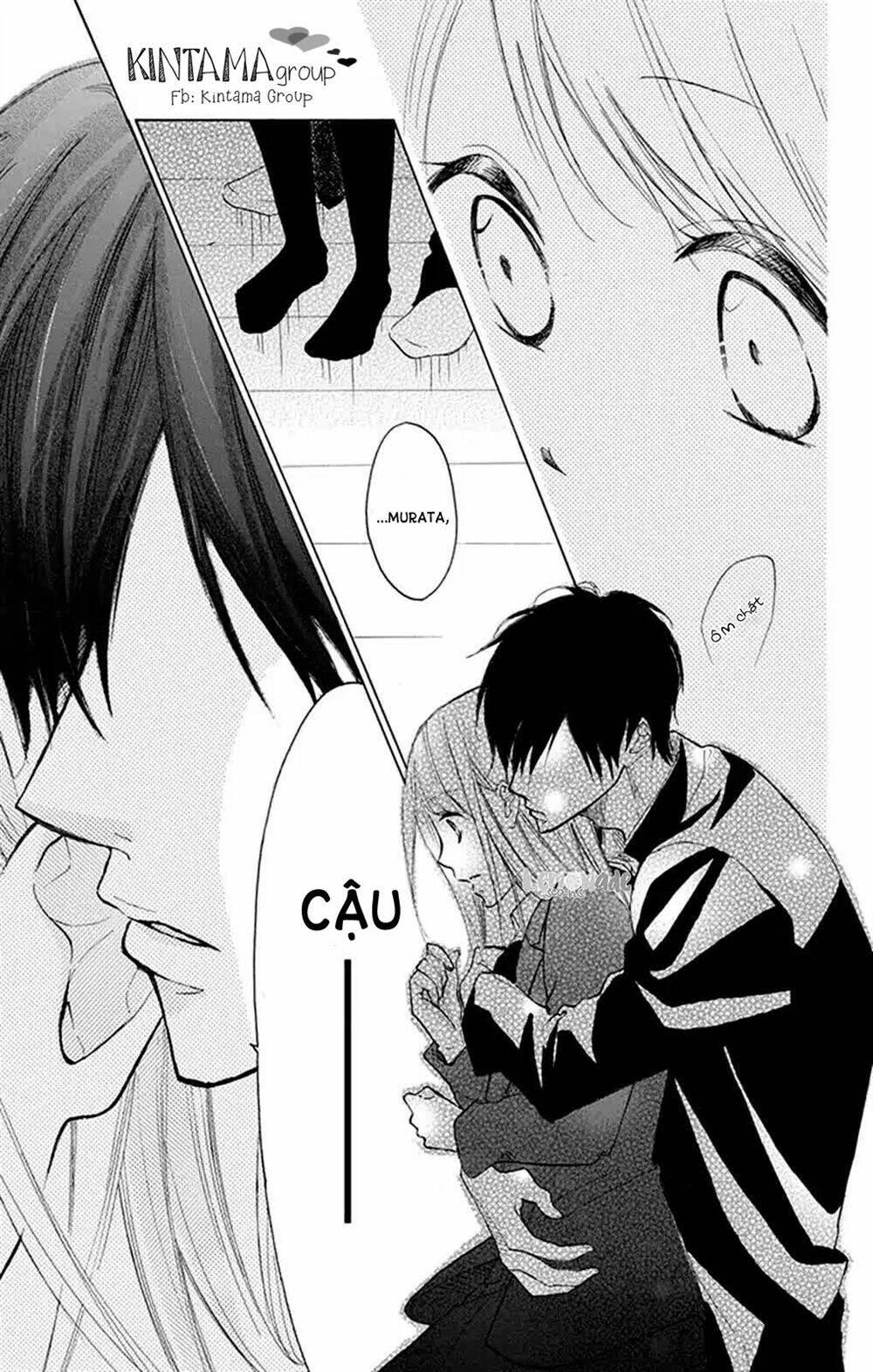 mint chocolate chapter 1 - Trang 19