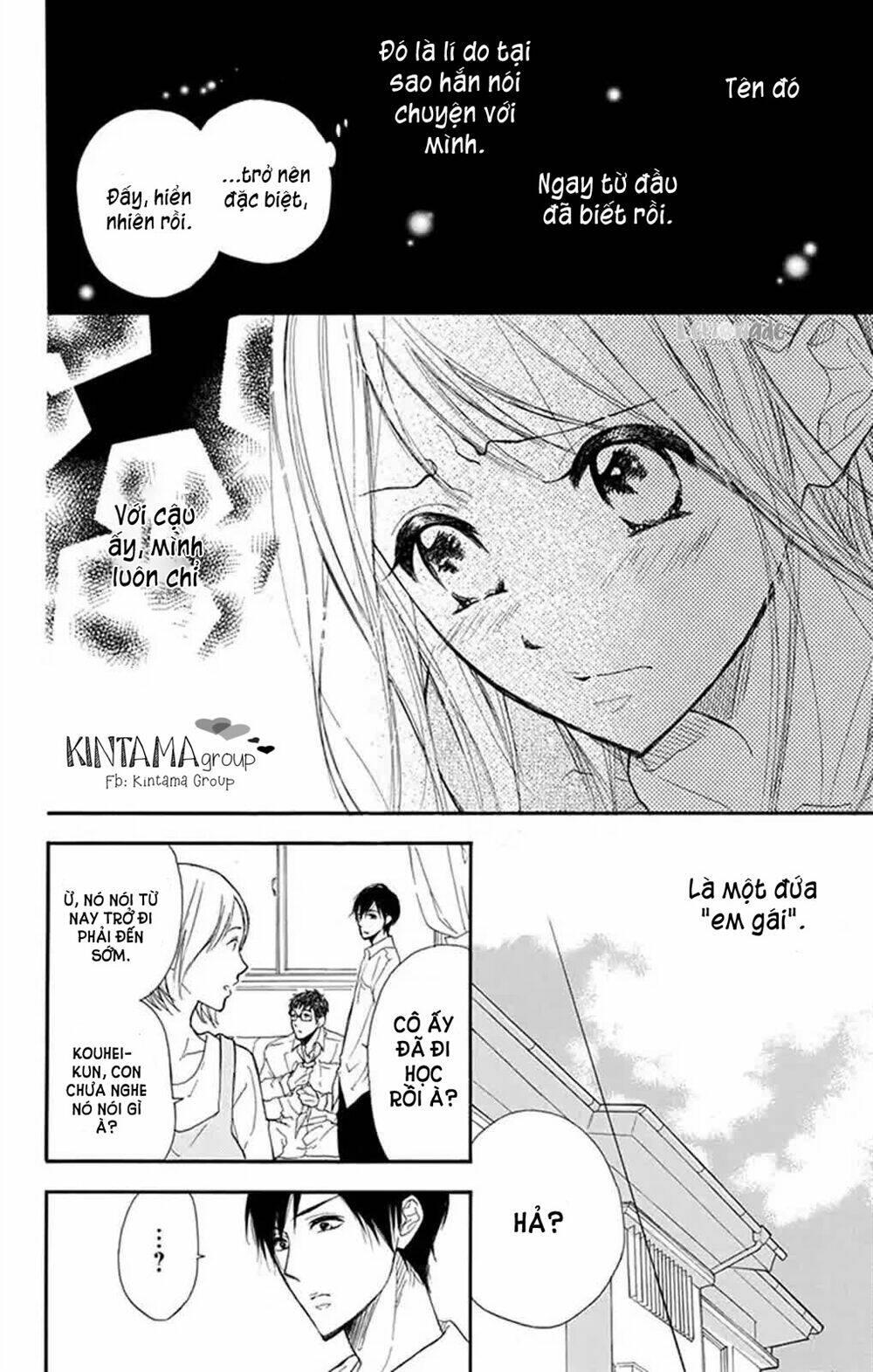 mint chocolate chapter 1 - Trang 24