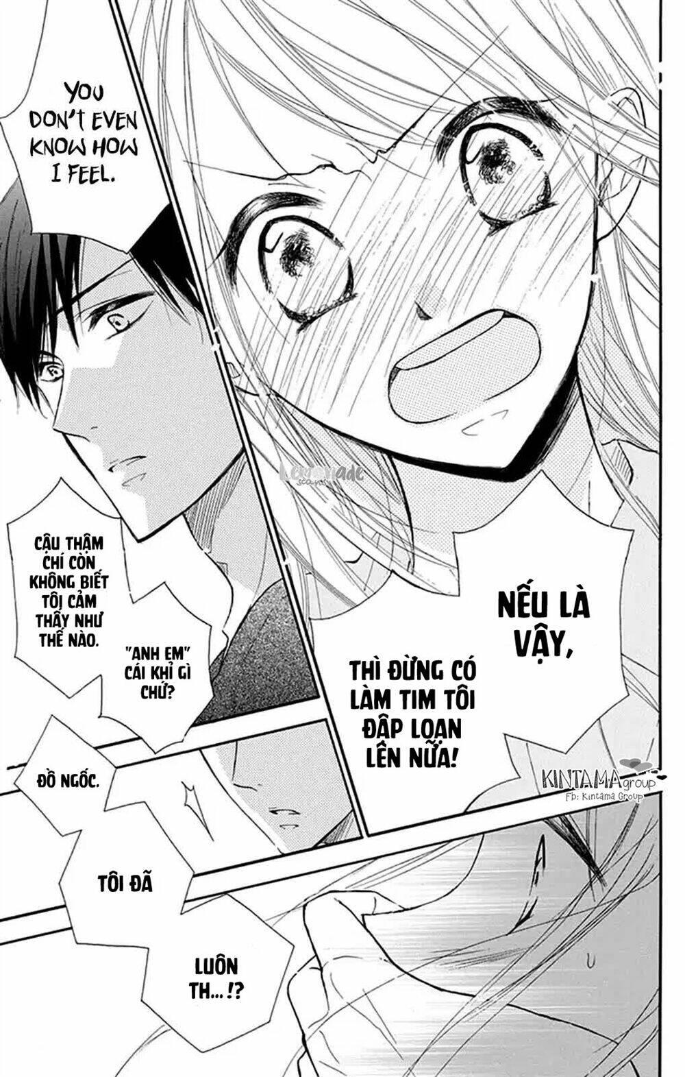 mint chocolate chapter 1 - Trang 29