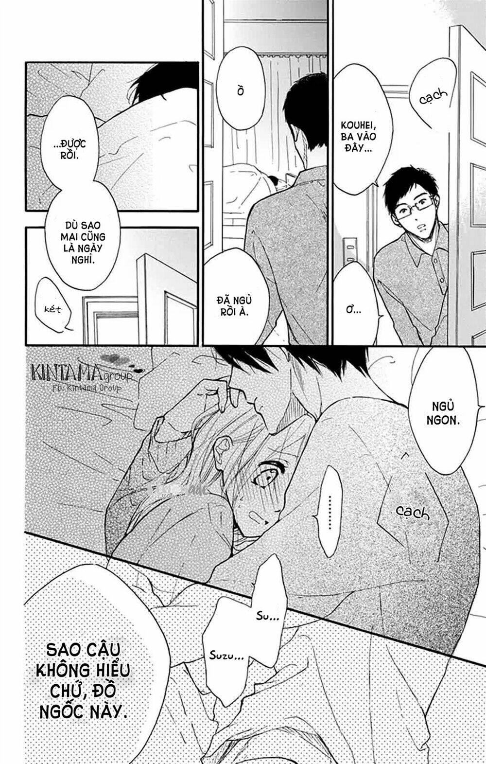 mint chocolate chapter 1 - Trang 30
