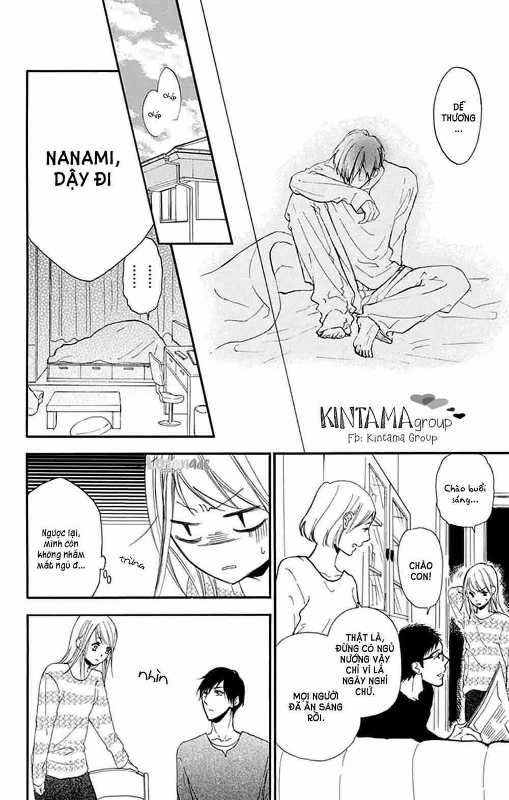 mint chocolate chapter 1 - Trang 34