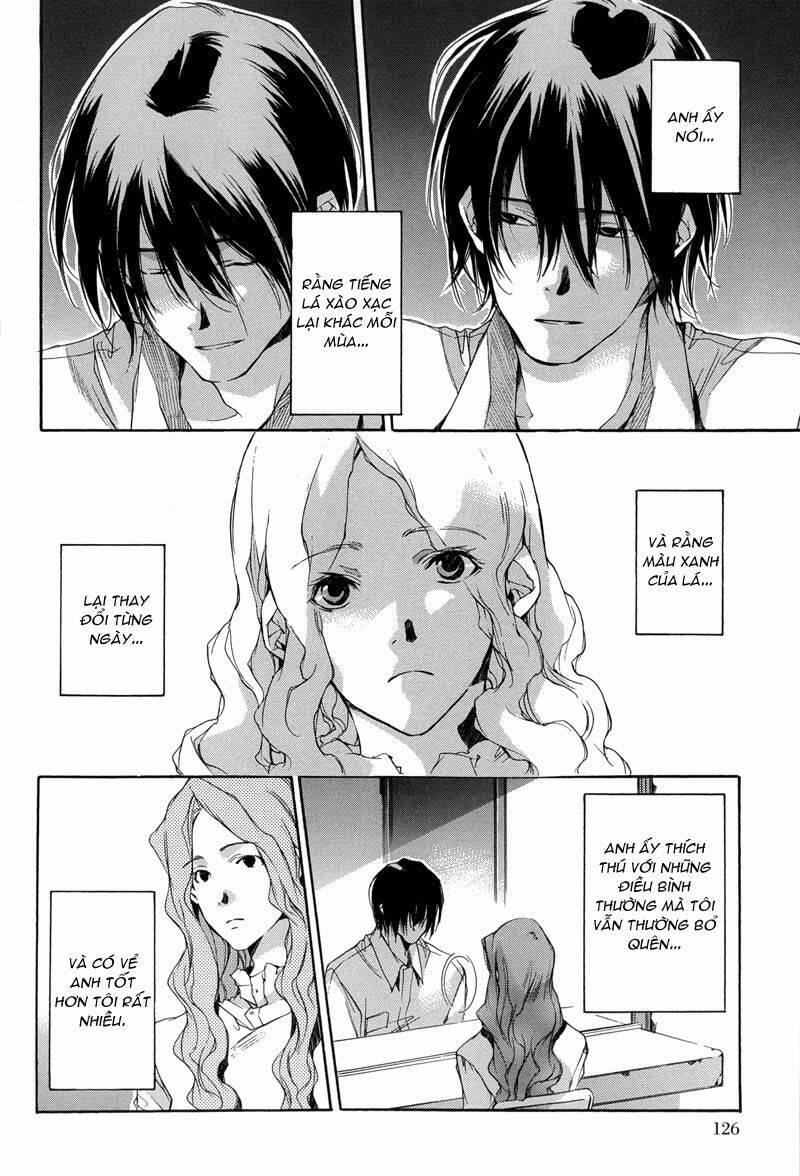 watashitachi no shiawase na jikan chapter 4 - Trang 6