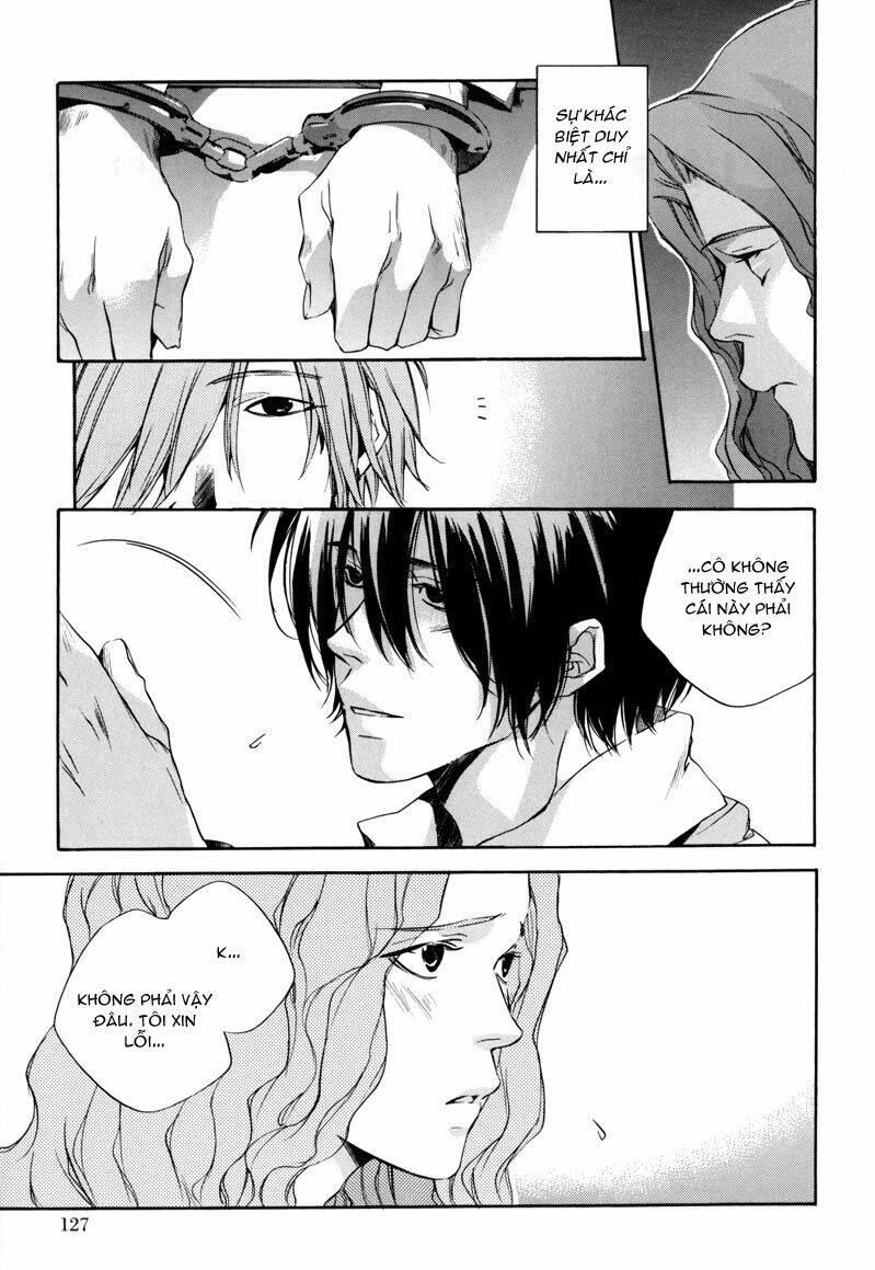 watashitachi no shiawase na jikan chapter 4 - Trang 7