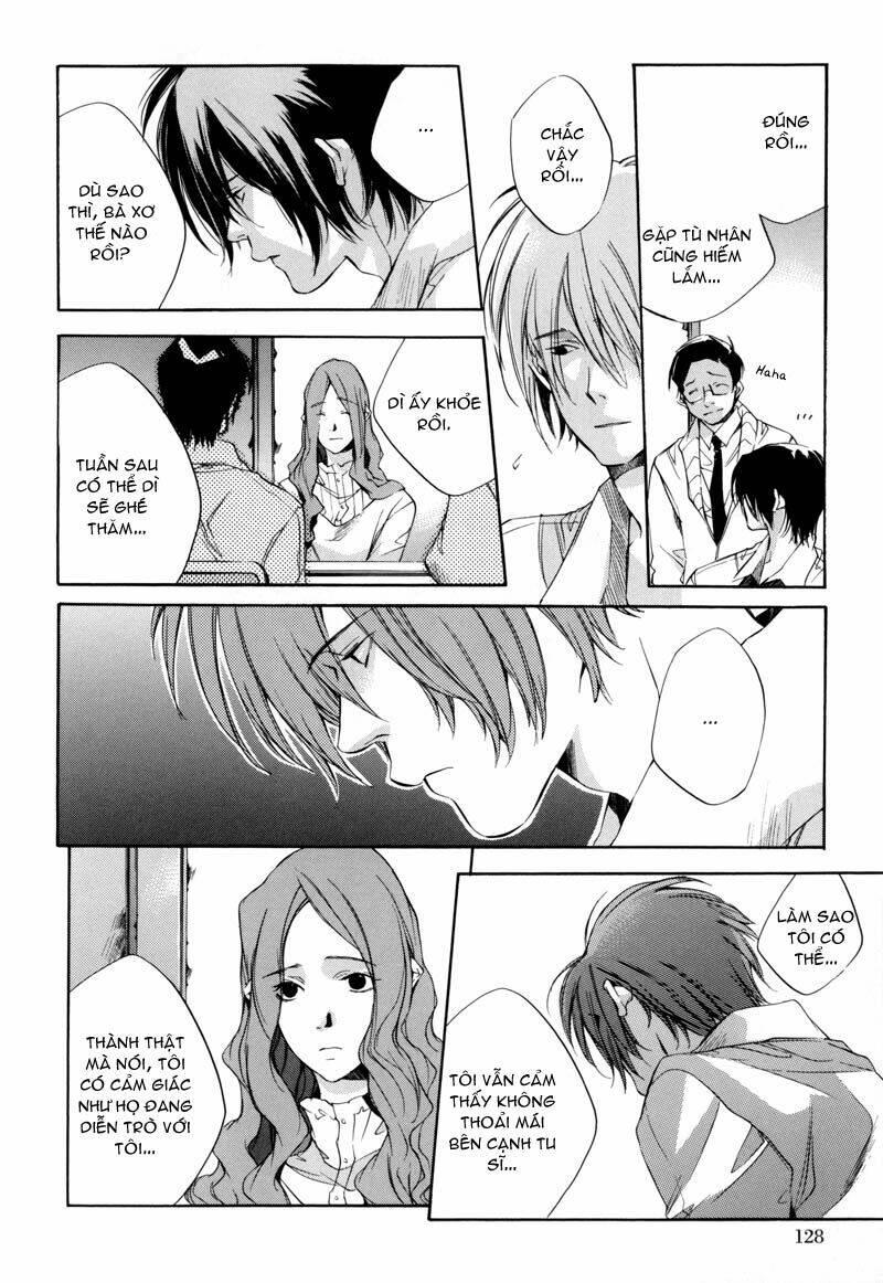 watashitachi no shiawase na jikan chapter 4 - Trang 8