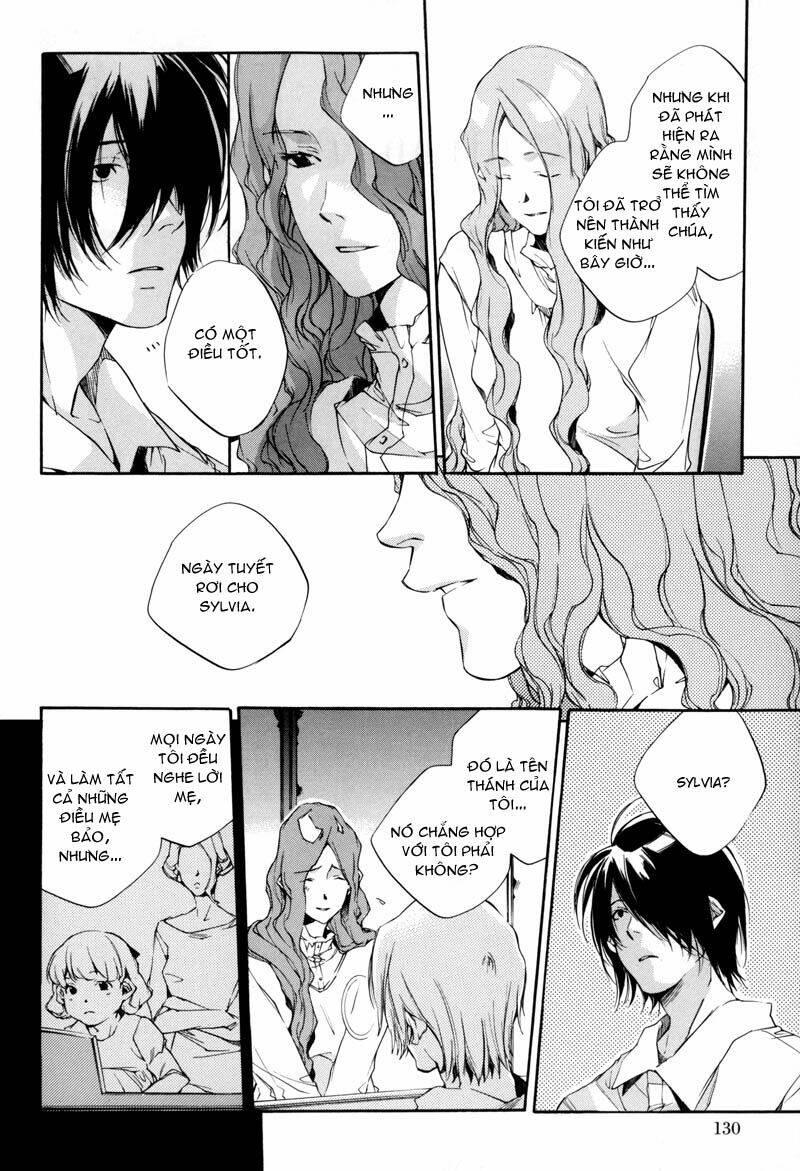 watashitachi no shiawase na jikan chapter 4 - Trang 10