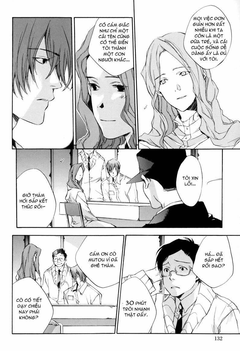 watashitachi no shiawase na jikan chapter 4 - Trang 12