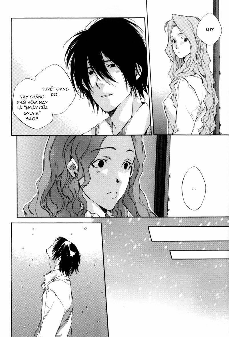 watashitachi no shiawase na jikan chapter 4 - Trang 14