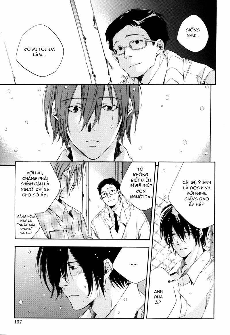 watashitachi no shiawase na jikan chapter 4 - Trang 17